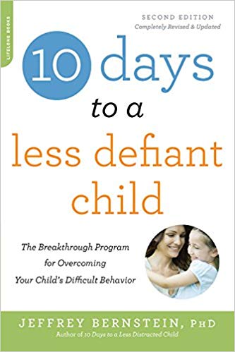 10 Days to a Less Defiant Child