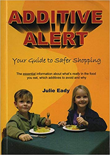 Additive Alert - Your Guide to Safer Shopping