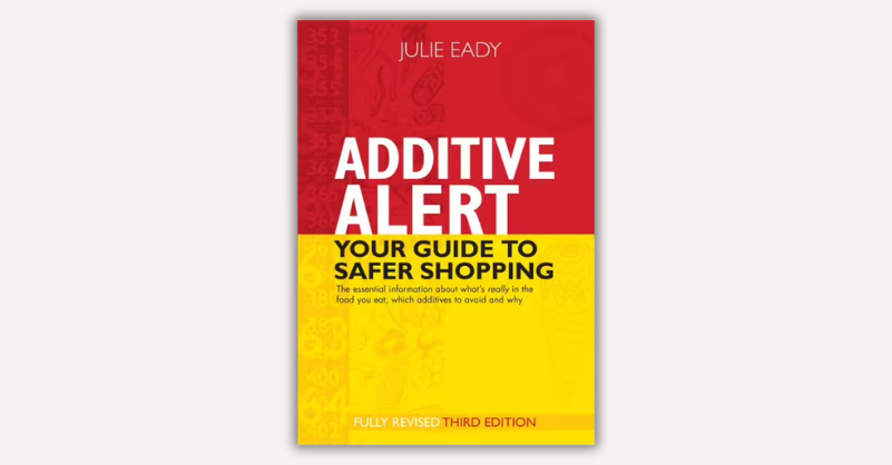 Additive Alert by Julie Eady