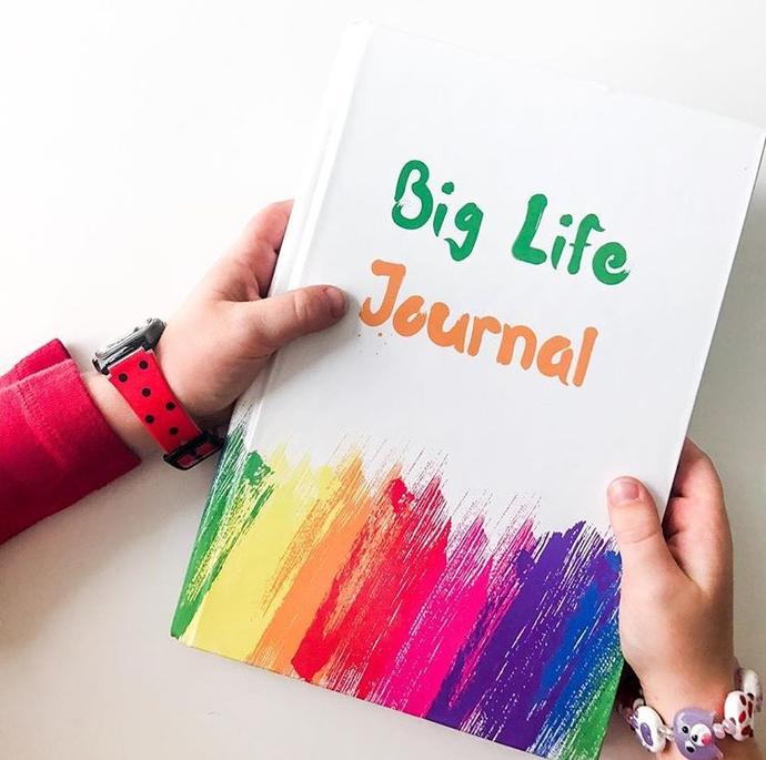 The Big Life Journal - Growth Mindset for Kids