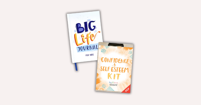 The Big Life Journal – Growth Mindset for Kids