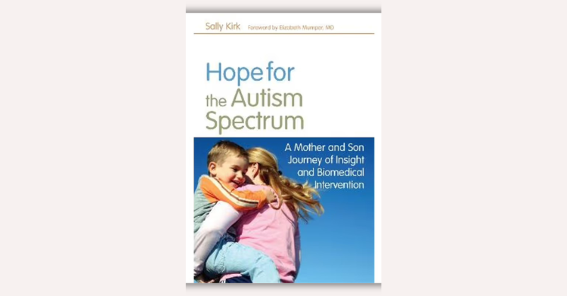Hope for the Autism Spectrum by Sally Kirk