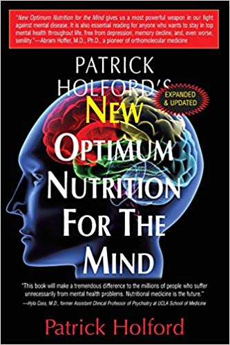 New Optimum Nutrition For The Brain