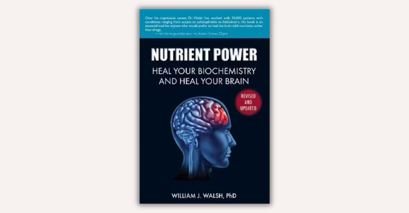 Nutrient Power by William J., PhD Walsh