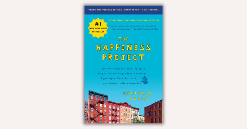 The Happiness Project