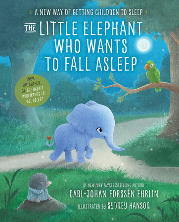 The Little Elephant Who Wanted to Fall Asleep