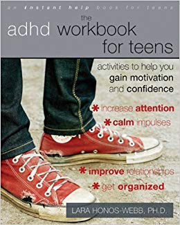 ADHD Workbook for Teens