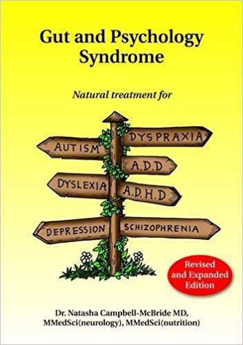 Gut and Psychology Syndrome