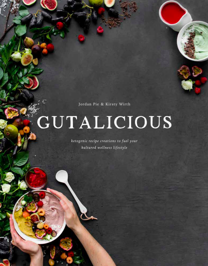 Gutalicious Cookbook