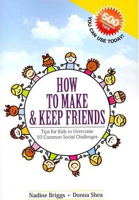 How to Make and Keep Friends