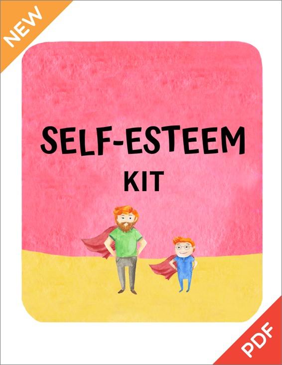 Self-Esteem & Confidence Kit