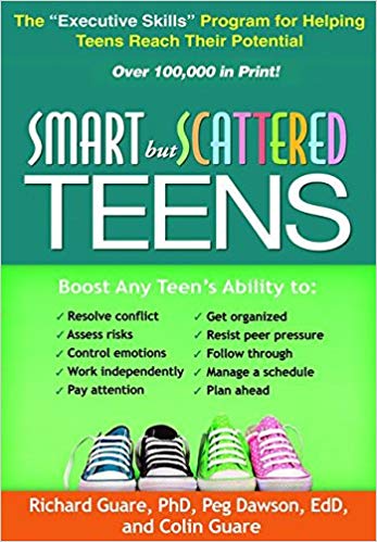 Smart But Scattered Teens