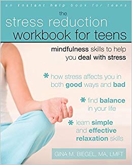 Stress Reduction Workbook for Teens