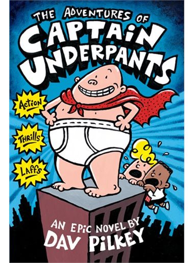 The Adventures of Captain Underpants