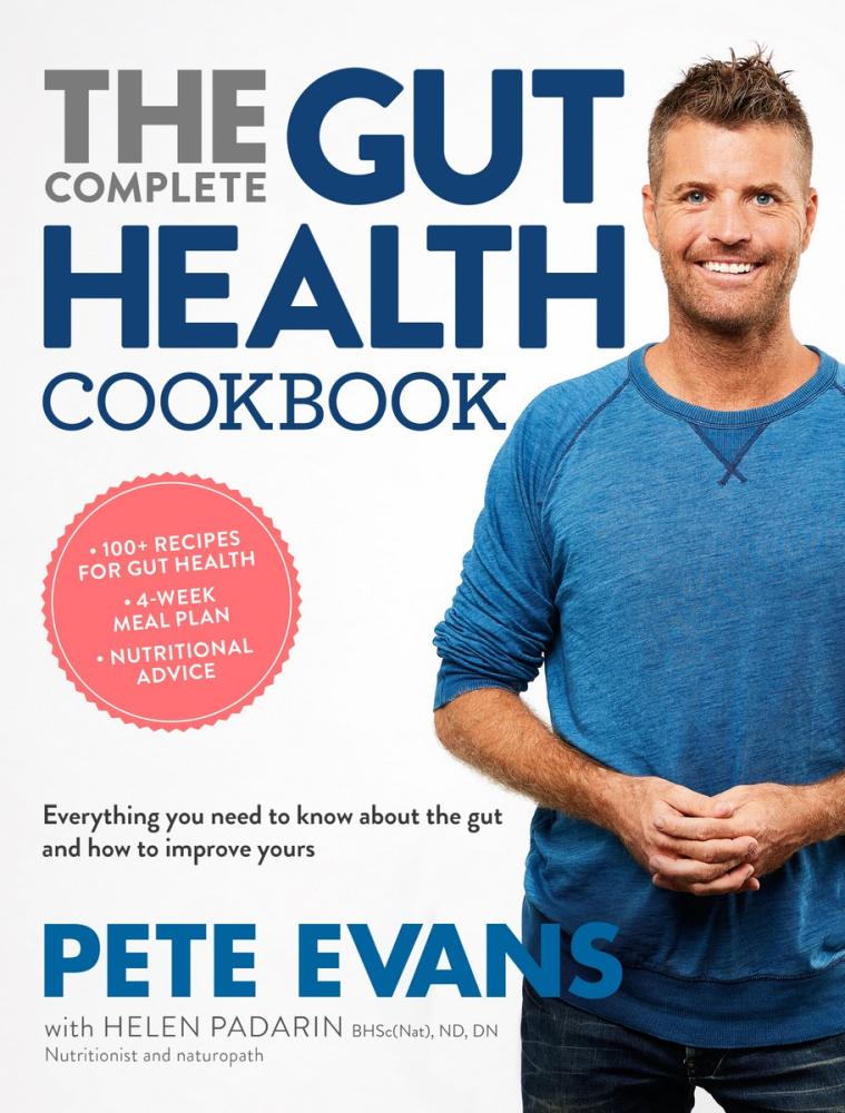 The Complete Gut Health Cook Book