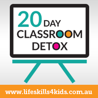 20 Day Classroom Detox