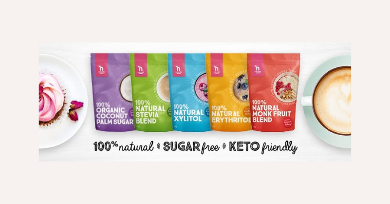 Naturally Sweet Products