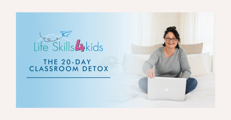 The 20-Day Classroom Detox