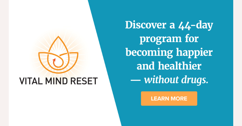 Vital Mind Reset