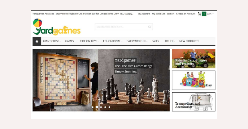 Yardgames