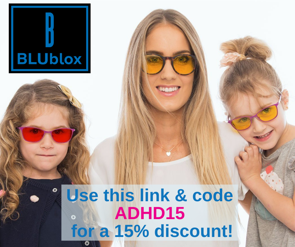 BluBlox Blue Light Blocking Glasses