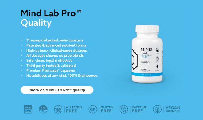 Mind Lab Pro