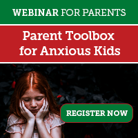 Parents Toolbox for Anxious Kids