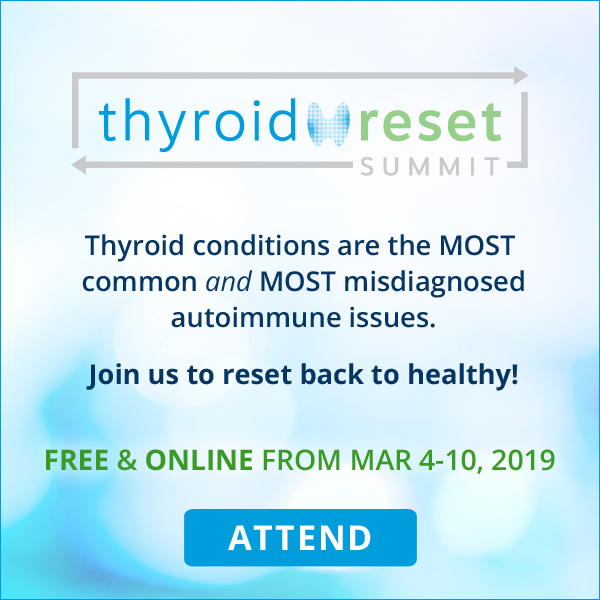 Thyroid Reset Summit