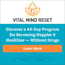 Vital Mind Reset with Dr Kelly Brogan