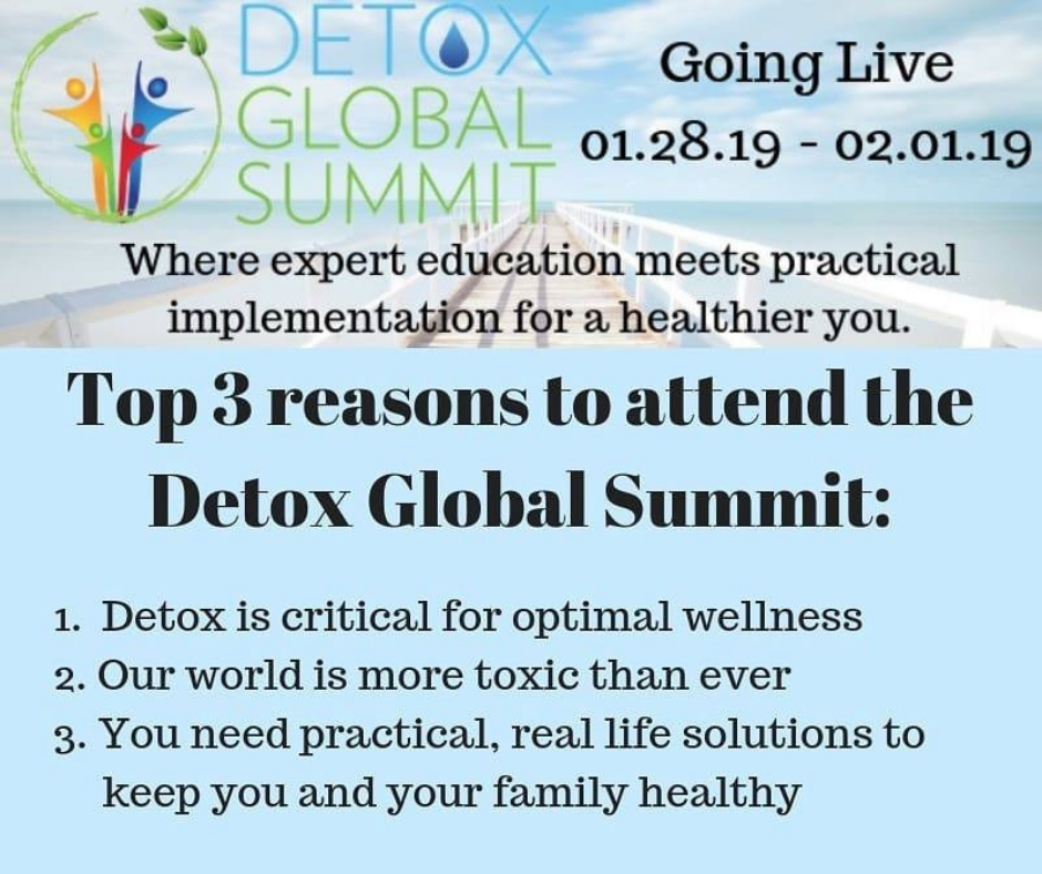 Detox Global Summit