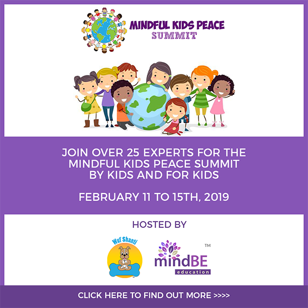 Mindful Kids Peace Summit