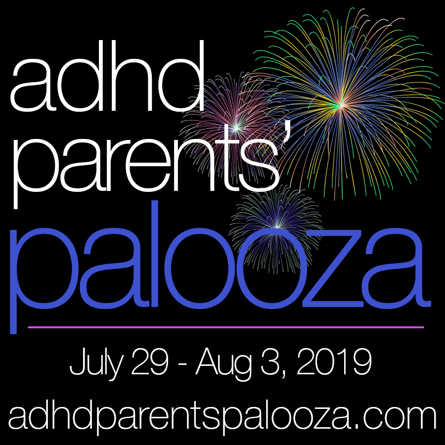 ADHD Parents Palooza 2019