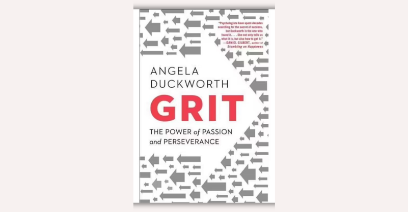 Grit by Angela Duckworth