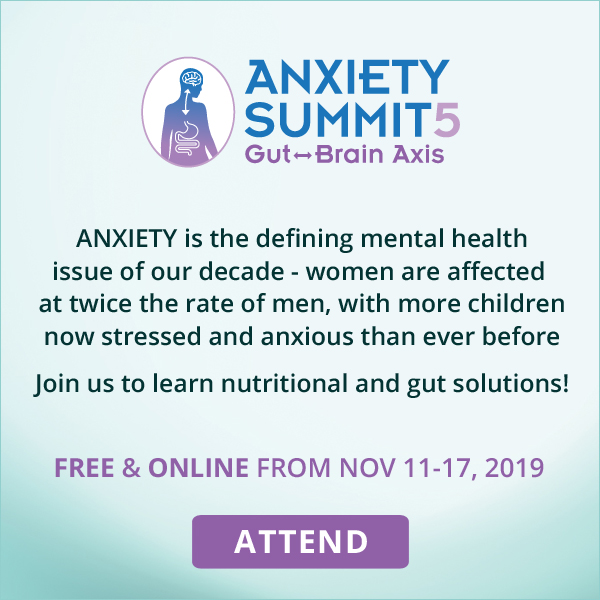 Anxiety Summit