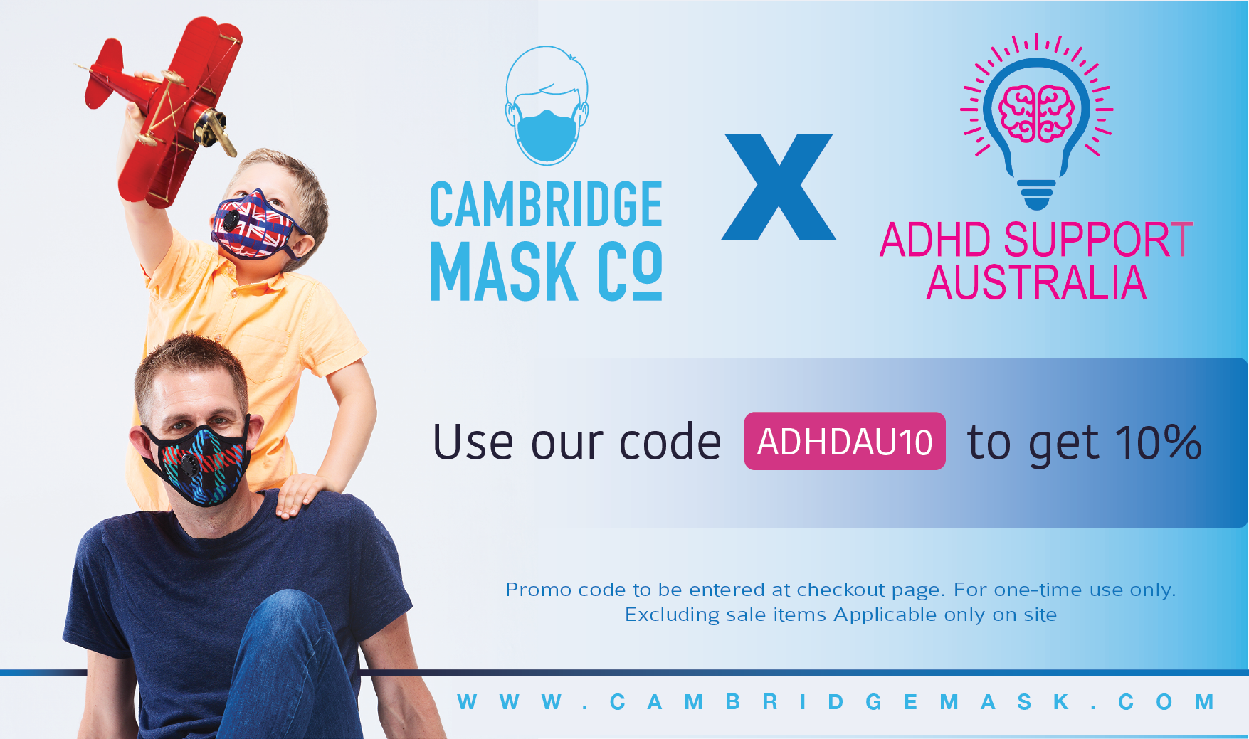 Cambridge Filtration Mask