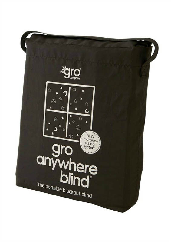 Gro Anywhere Portable Black Out Blind