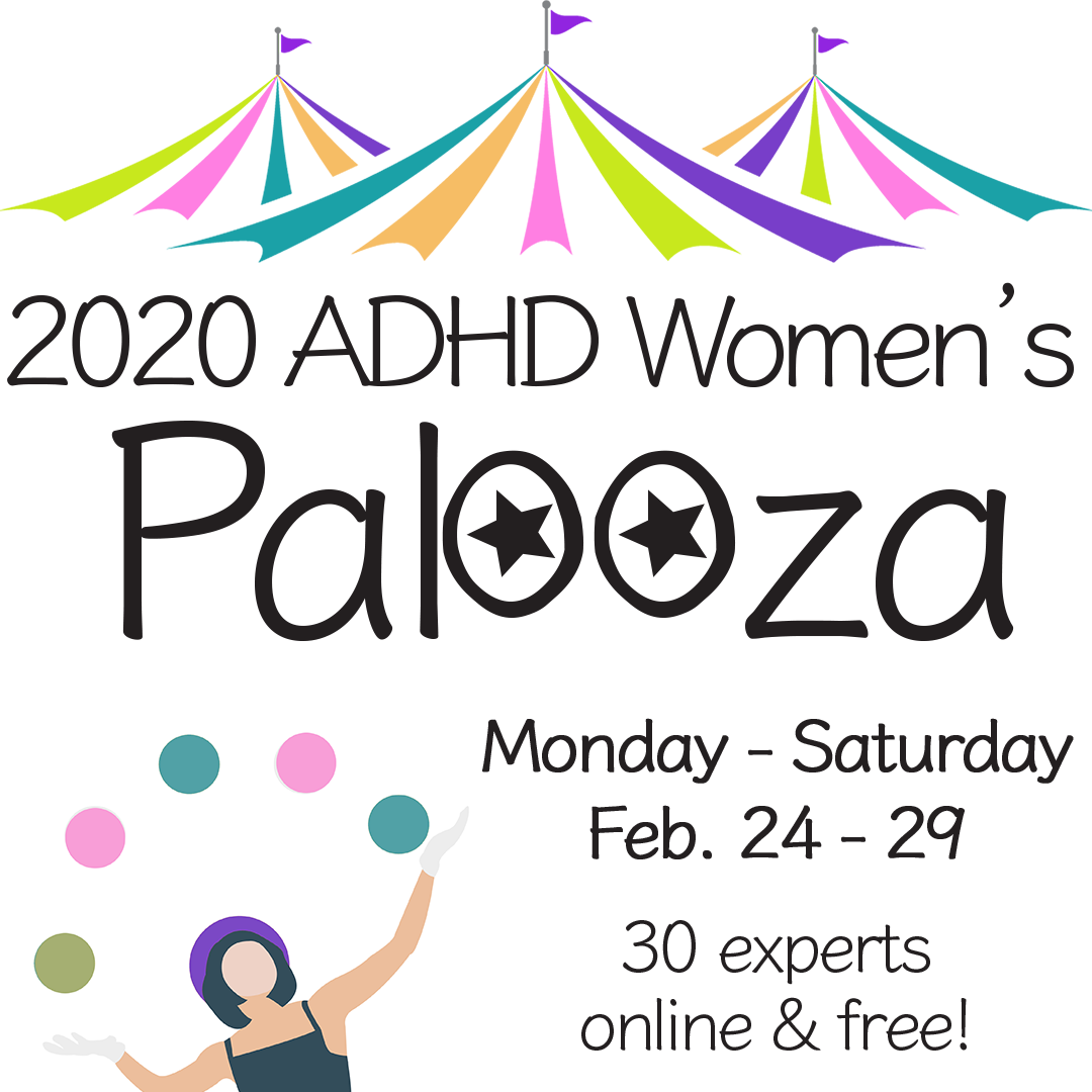 ADHD Women's Palooza 2020