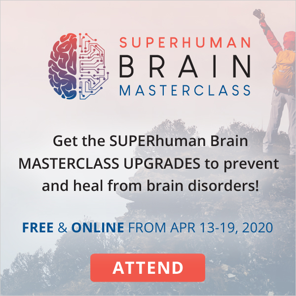 Superhuman Brain Masterclass