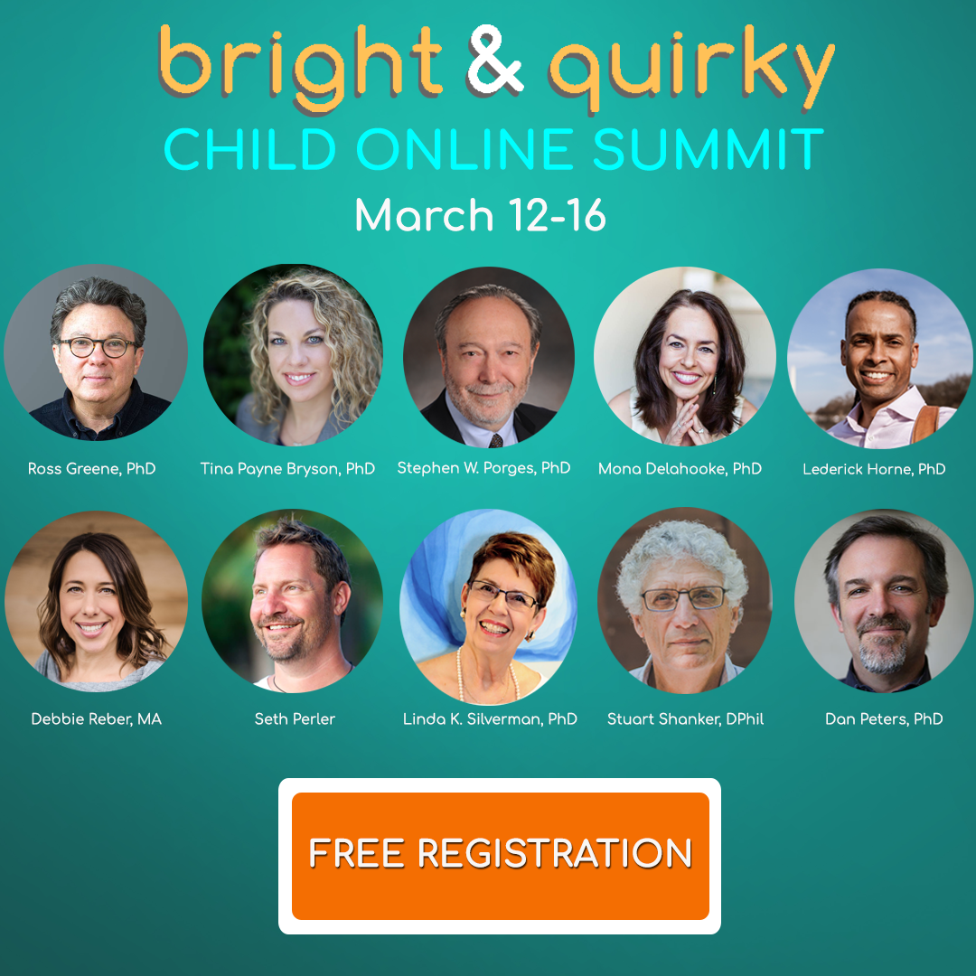 Bright & Quirky Child Online Summit