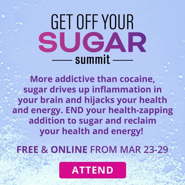 Get Off Your Sugar Summit