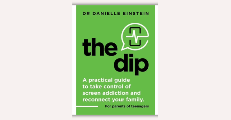 The Dip by Danielle Ariane Estein
