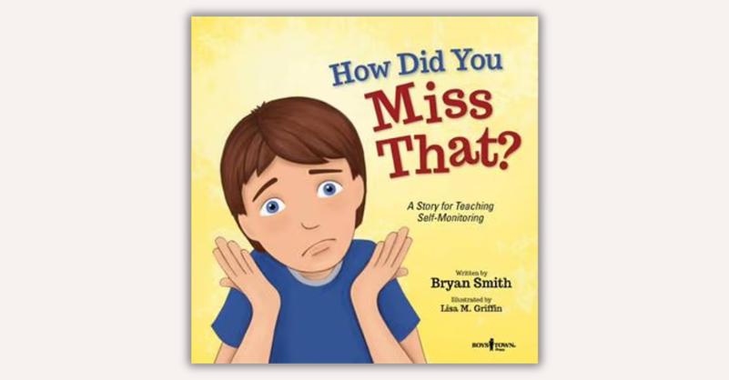 How Did You Miss That by Bryan Smith