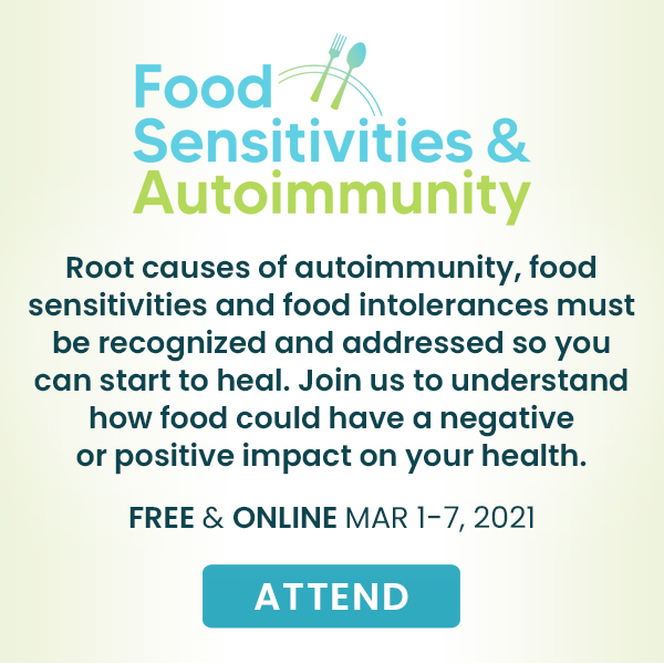 The Food Sensitivities & Autoimmunity Summit