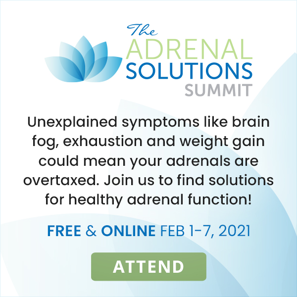 The Adrenal Solutions Summit