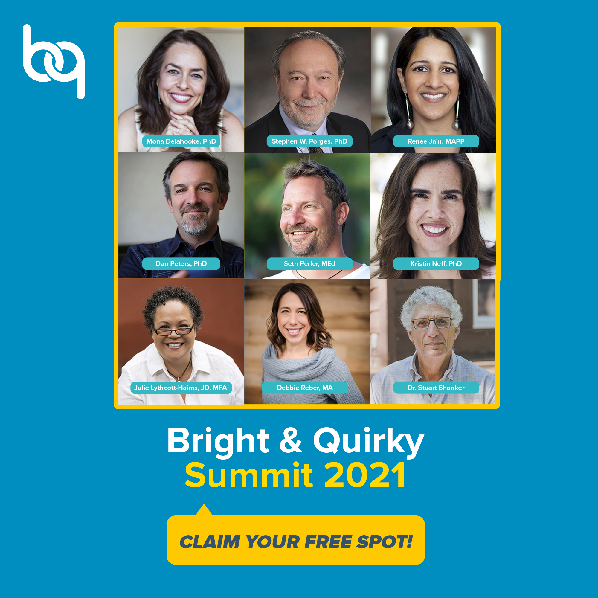 Bright & Quirky Kids Summit