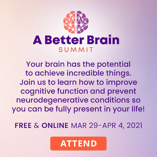 Better Brain Summit