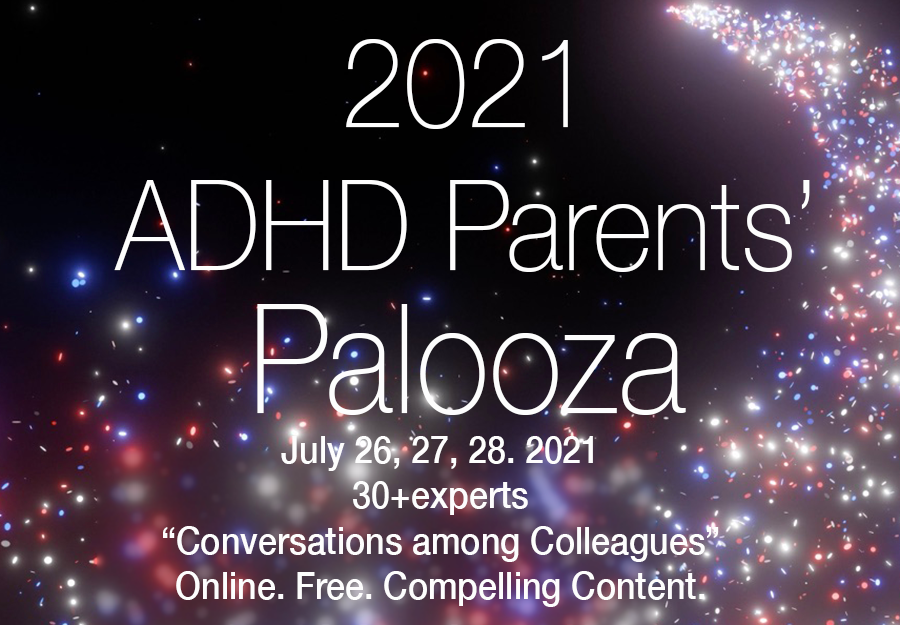 ADHD Parents' Palooza