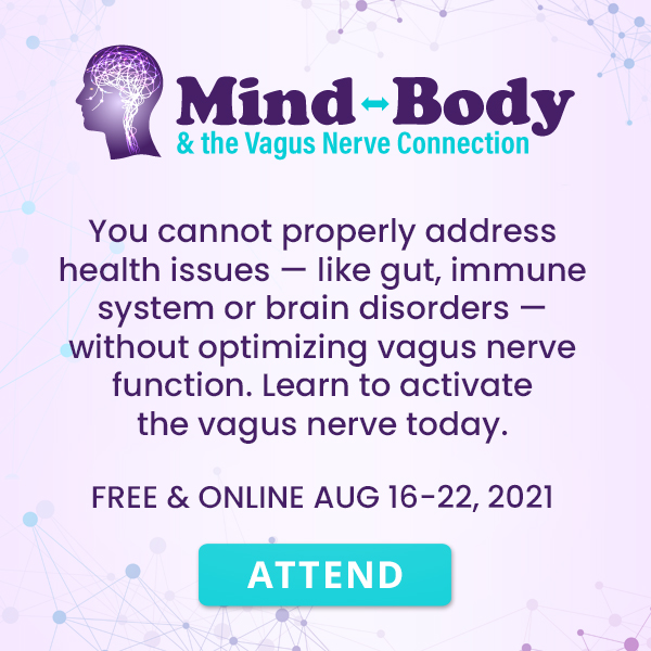 Mind, Body & The Vagus Nerve Connection Summit