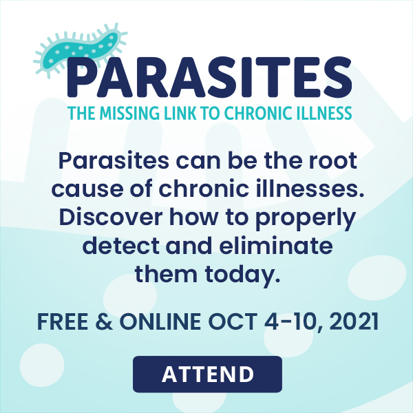 Parasites:  The Missing Link to Chronic Illness
