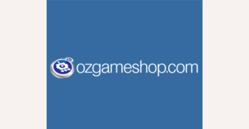 ozgameshop.com